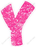 BBT 18" Individuals - Bubblegum Sparkle Y