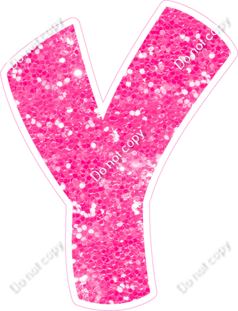 BBT 18" Individuals - Bubblegum Sparkle Y