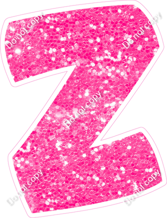 BBT 18" Individuals - Bubblegum Sparkle Z