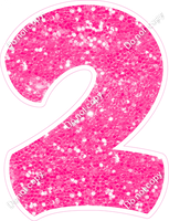 BBT 18" Individuals - Bubblegum Sparkle 2