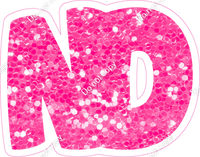 BBT 18" Individuals - Bubblegum Sparkle ND