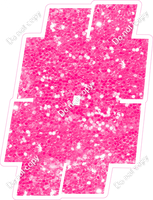 BBT 18" Individuals - Bubblegum Sparkle #