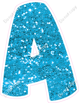 BBT 18" Individuals - Caribbean Sparkle A