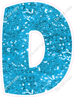 BBT 18" Individuals - Caribbean Sparkle D