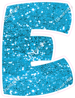 BBT 18" Individuals - Caribbean Sparkle E