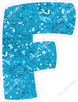 BBT 18" Individuals - Caribbean Sparkle F