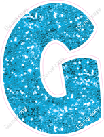 BBT 18" Individuals - Caribbean Sparkle G