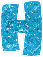 BBT 18" Individuals - Caribbean Sparkle H