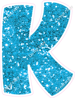 BBT 18" Individuals - Caribbean Sparkle K