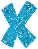 BBT 18" Individuals - Caribbean Sparkle X