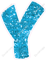 BBT 18" Individuals - Caribbean Sparkle Y