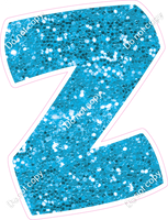 BBT 18" Individuals - Caribbean Sparkle Z