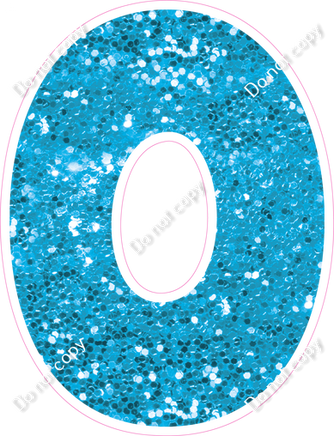 BBT 18" Individuals - Caribbean Sparkle