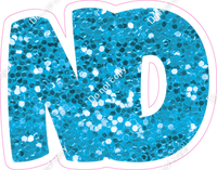 BBT 18" Individuals - Caribbean Sparkle ND