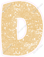 BBT 18" Individuals - Champagne Sparkle D