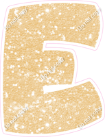 BBT 18" Individuals - Champagne Sparkle E