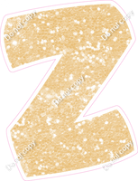 BBT 18" Individuals - Champagne Sparkle Z