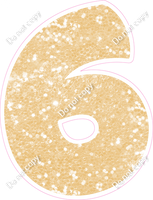 BBT 18" Individuals - Champagne Sparkle 6