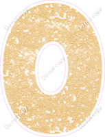 BBT 18" Individuals - Champagne Sparkle