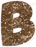 BBT 18" Individuals - Chocolate Sparkle B