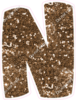 BBT 18" Individuals - Chocolate Sparkle N