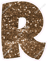 BBT 18" Individuals - Chocolate Sparkle R