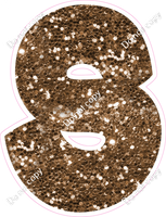 BBT 18" Individuals - Chocolate Sparkle S