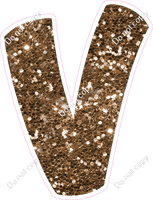 BBT 18" Individuals - Chocolate Sparkle V