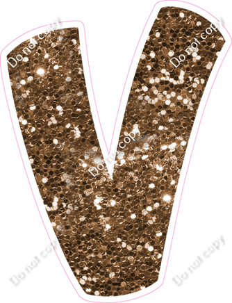 BBT 18" Individuals - Chocolate Sparkle V