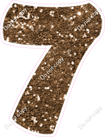 BBT 18" Individuals - Chocolate Sparkle 7