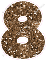 BBT 18" Individuals - Chocolate Sparkle 8