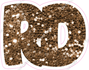 BBT 18" Individuals - Chocolate Sparkle RD