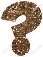 BBT 18" Individuals - Chocolate Sparkle ?