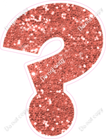 BBT 18" Individuals - Coral Sparkle ?