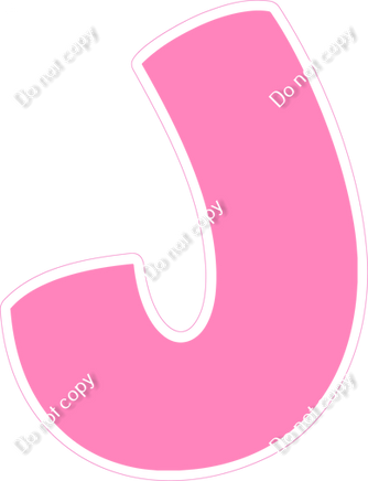 BBT 18" Individuals - Flat Bubblegum J