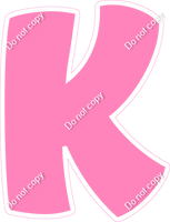 BBT 18" Individuals - Flat Bubblegum K