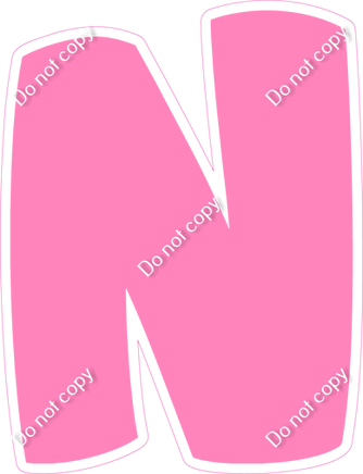 BBT 18" Individuals - Flat Bubblegum N