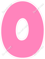 BBT 18" Individuals - Flat Bubblegum O