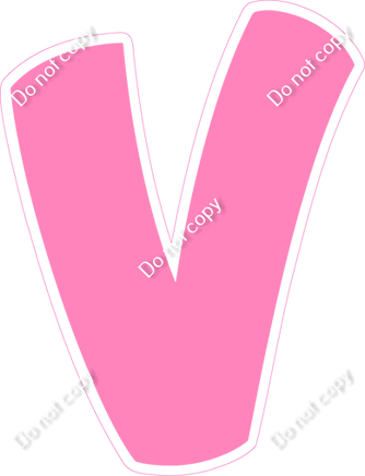 BBT 18" Individuals - Flat Bubblegum V