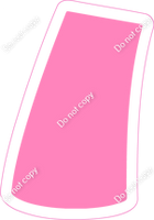 BBT 18" Individuals - Flat Bubblegum Apostrophe