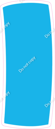 BBT 18" Individuals - Flat Caribbean I