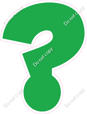 BBT 18" Individuals - Flat Green ?