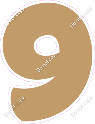 BBT 18" Individuals - Flat Khaki 9