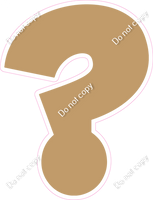 BBT 18" Individuals - Flat Khaki ?