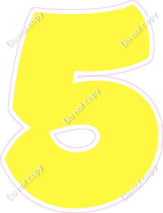 BBT 18" Individuals - Flat Lemon 5