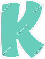 BBT 18" Individuals - Flat Mint K