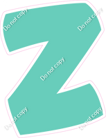 BBT 18" Individuals - Flat Mint Z