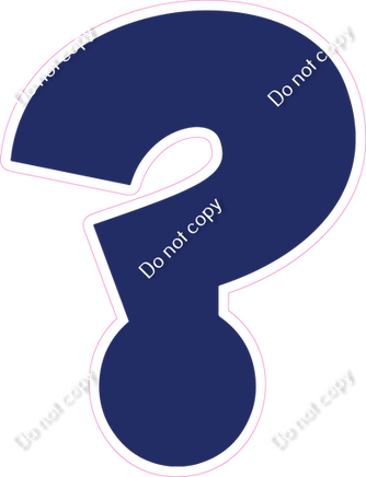 BBT 18" Individuals - Flat Navy Blue ?