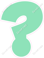 BBT 18" Individuals - Flat Sea Foam ?