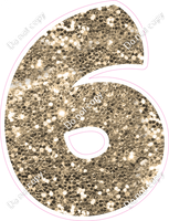 BBT 18" Individuals - Khaki Sparkle 6